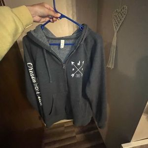 Oregon Coast hoodie size small